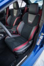 Subaru WRX STI 2017 года (WW)